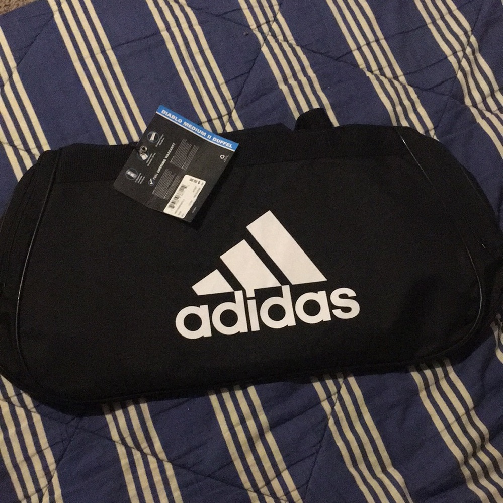Duffel bag